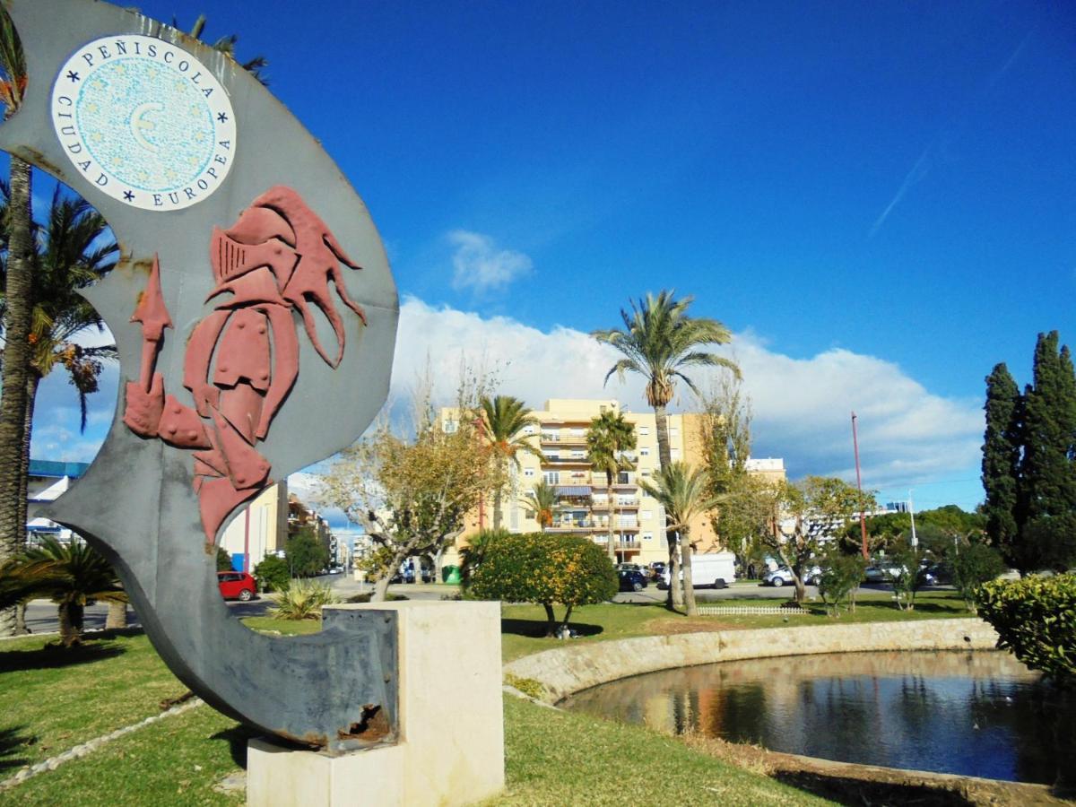 Los Labradores Peniscola Luaran gambar