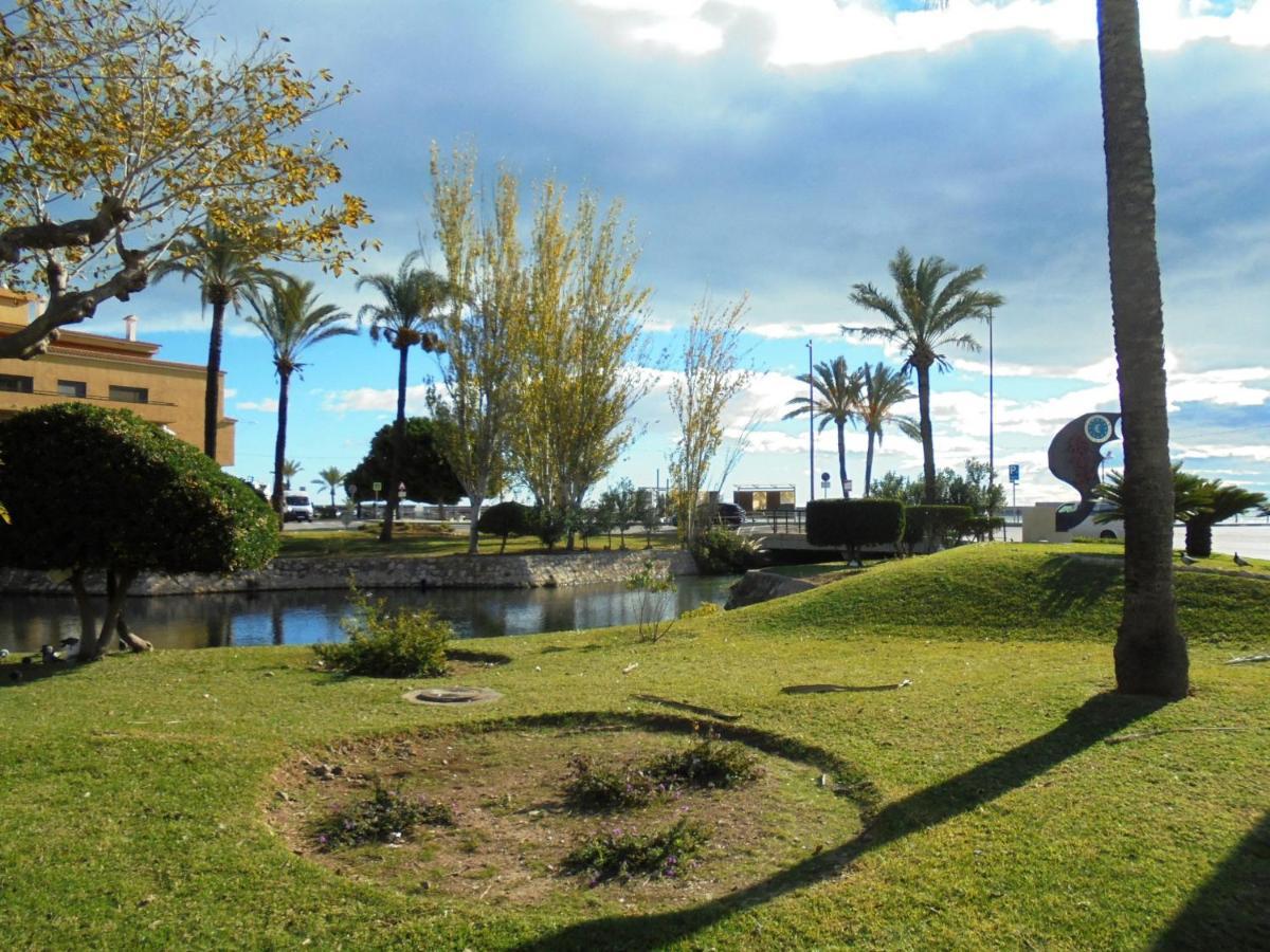 Los Labradores Peniscola Luaran gambar